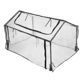 FLO Mini üvegház FLO 60x80x120 cm PVC-ből (90003)