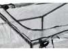 FLO Mini üvegház FLO 60x80x120 cm PVC-ből (90003)