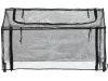FLO Mini üvegház FLO 60x80x120 cm PVC-ből (90003)