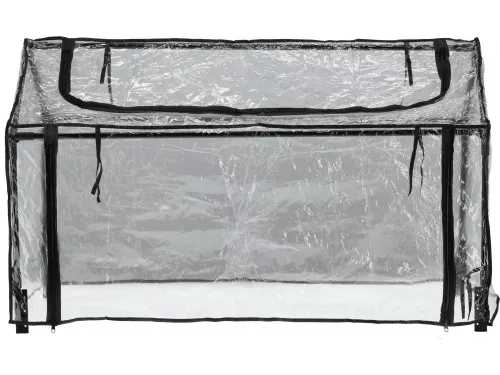 FLO Mini üvegház FLO 60x80x120 cm PVC-ből (90003)