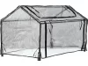 FLO Mini üvegház FLO 60x80x120 cm PVC-ből (90003)