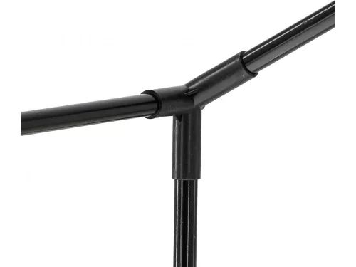FLO Mini üvegház FLO 60x80x120 cm PVC-ből (90003)