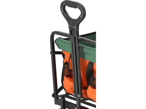 FLO Összecsukható kerti és kemping kocsi, max. teherbírás: 70 kg.  (90181)