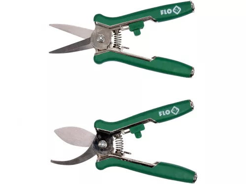 FLO KERÜLŐ METSZŐOLLÓ KÉSZLET 2 DB 150MM (99195)