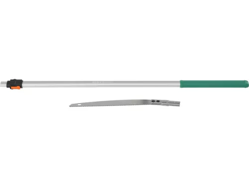 FLO Teleszkópos ágvágó fűrész 250-450 cm (99321)