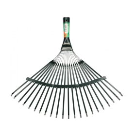 FLO Fém fűseprű fej 22 fogas (99401)