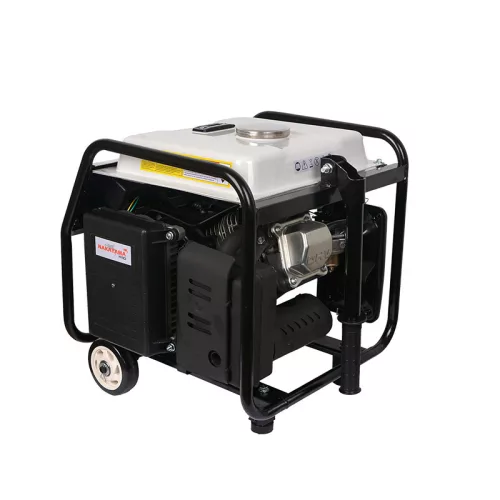 NAKAYAMA PRO 4 ÜTEMŰ  BENZINES ÁRAMFEJLESZTŐ ( AGREGÁTOR ) INVERTERREL DC 3x12V, 100A  (GB1330)