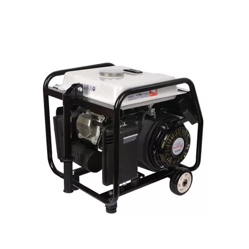 NAKAYAMA PRO 4 ÜTEMŰ  BENZINES ÁRAMFEJLESZTŐ ( AGREGÁTOR ) INVERTERREL DC 3x12V, 100A  (GB1330)