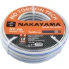 NAKAYAMA Kerti locsolótömlő 3/4”, 25 m, 3 rétegű, 20 bar nyomásig "ATLAS" (GH4700)