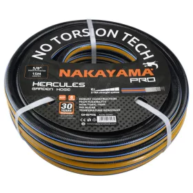   NAKAYAMA PRO LOCSOLÓTÖMLŐ "HERCULES" 6 RÉTEGŰ 1/2''X50m (GH5910)