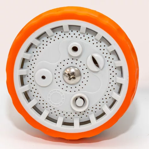 NAKAYAMA PRO 7 MINTÁS FÉM LOCSOLÓ SZÓRÓPISZTOLY (GH9210)