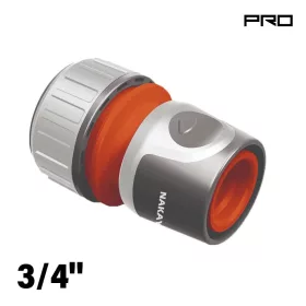 NAKAYAMA PRO tömlőcsatlakozó 3/4" (GH9230)