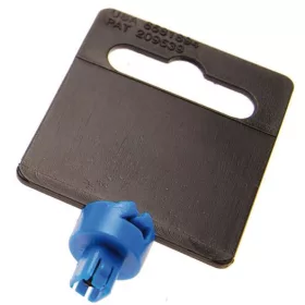   BGS DIY Műanyag akasztó, 1/4"-os dugókulcshoz, dugófejhez (BGS HANGER-1)