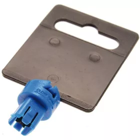   BGS DIY Műanyag akasztó, 3/8"-os dugókulcshoz, dugófejhez (BGS HANGER-2)