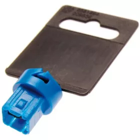   BGS DIY Műanyag akasztó, 1/2"-os dugókulcshoz, dugófejhez (BGS HANGER-3)