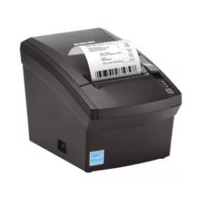   BIXOLON SRP-330III blokknyomtató, vágóegység, USB, RS232, fekete