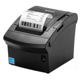   BIXOLON SRP-350plusV blokknyomtató, vágóegység, USB, Ethernet, fekete