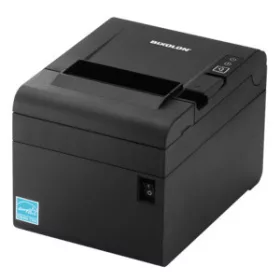   Bixolon SRP-E302 blokknyomtató, USB, 8 pont/mm (203 dpi), vágóegység, fekete