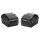 Bixolon XD5-40d címkenyomtató, 8 pont/mm (203 dpi), EPL, ZPLII, USB, USB Host, RS232, Ethernet, fekete