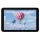 Bluebird T30 táblagép, 25,7cm (10,1 hüvelyk), USB-C, BT, Wi-Fi, NFC, Android, GMS, RB