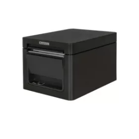   Citizen CT-E351 blokknyomtató, USB, RS232, 8 pont/mm (203 dpi), fekete