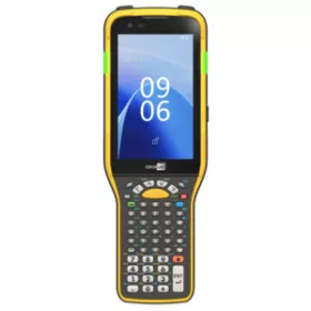   CipherLab RK96 sorozatú adatgyűjtő, 2D, SR, SE4750, pisztolymarkolat, kamera, előlapi kamera, USB-C, BT, Wi-Fi 7, NFC, Android, GMS