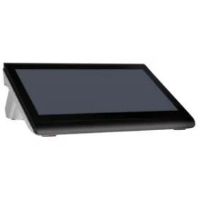   Colormetrics C1400 POS-rendszer, 35,5cm (14 hüvelyk), projektív kapacitív, SSD, kijelző, fekete