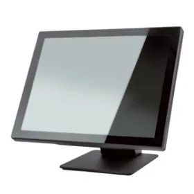   Colormetrics P1200 POS-rendszer, 38,1 cm (15 hüvelyk), projektív kapacitív, USB, RS232, Ethernet, SSD, fekete
