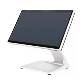   Colormetrics P5500, J6412, DDR4, 15,6 hüvelyk Full HD PCAP érintőképernyős POS-rendszer, ventilátor nélküli 2,0GHz, 8 GB SO-DIMM DDR4 RAM, 128 GB SSD, fekete és fehér, EU tápkábel