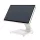 Colormetrics P5500, J6412, DDR4, 15,6 hüvelyk Full HD PCAP érintőképernyős POS-rendszer, ventilátor nélküli 2,0GHz, 8 GB SO-DIMM DDR4 RAM, 128 GB SSD, fekete és fehér, EU tápkábel
