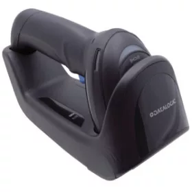   Datalogic Gryphon GBT4200 Bluetooth-vonalkódolvasó, BT, 1D, több interfész, készlet (USB), fekete