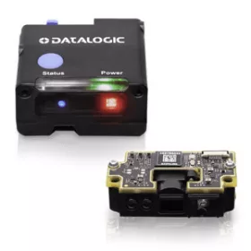   Datalogic Gryphon GFx4500 Series beépíthető vonalkódolvasó, 2D, WA, készlet (USB), fekete