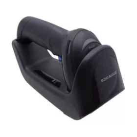   Datalogic Gryphon GM4200 vezeték nélküli vonalkódolvasó, 1D, készlet (USB), fekete