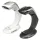Datalogic Heron HD3430 kézi vonalkódolvasó, 2D, területi képalapú olvasó, több interfész, készlet (USB), fehér