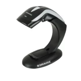   Datalogic Heron HD3130 kézi vonalkódolvasó, 1D, több interfész, fekete