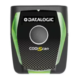   Datalogic CODiScan Bluetooth-vonalkódolvasó, BT, 2D, SR, BT (BLE), fekete, zöld