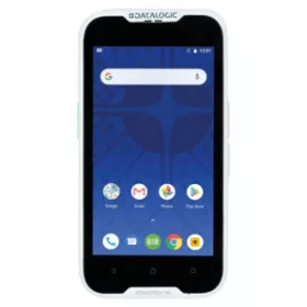   Datalogic Memor 10 egészségügyi felhasználás mobil adatgyűjtő, 2D, BT, Wi-Fi, 4G, NFC, Digimarc, GMS, fehér, Android