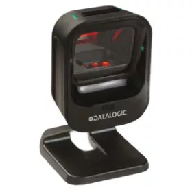   Datalogic Magellan 900i prezentációs vonalkódolvasó, 2D, USB, többféle csatlakozó, készlet (USB), fekete