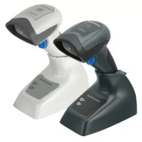   Datalogic QuickScan I QBT2131 Bluetooth-vonalkódolvasó, BT, 1D, BT, több interfész, készlet (USB), fekete