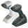 Datalogic QuickScan I QBT2131 Bluetooth-vonalkódolvasó, BT, 1D, BT, több interfész, készlet (USB), fekete