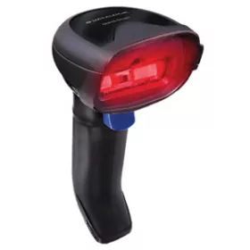   Datalogic QuickScan I 2220 Series kézi vonalkódolvasó, 1D, képalapú olvasó, USB, készlet (USB), fekete