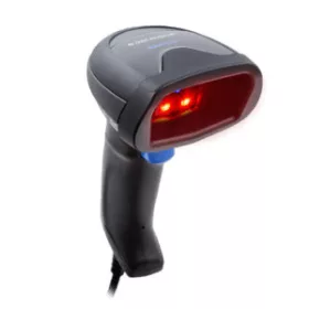   Datalogic QuickScan Lite QW2520 kézi vonalkódolvasó, 2D, USB, készlet (USB), fekete