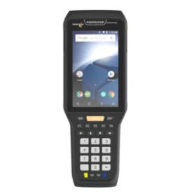  Datalogic Skorpio X5 mobil adatgyűjtő, 2D, SR, BT, Wi-Fi, NFC, funkciógombos numerikus, pisztolymarkolat, GMS, megnövelt kapacitású akkumulátor, Android