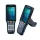 Datalogic Skorpio X40, Android 15, 4 hüvelyk kijelző, Wi-Fi 6E, 29-gombos numerikus billentyűzet, normál olvasási távolság 2D képalapú olvasó, kézpánt, 7000 mAh működés közben cserélhető akkumulátor, IP65/IP67