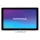 Datalogic intelligens Portal táblagép, PoE+ , 2D, 21,3cm (8,4 hüvelyk), RTC, előlapi kamera, USB, USB-C, BT, Wi-Fi (Wi-Fi), NFC, Android, világosszürke