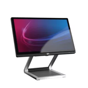   Diebold Nixdorf Series BEETLE A POS-rendszer, 38,1 cm (15 hüvelyk), projektív kapacitív, Full HD, USB, poweredUSB, RS232, BT, Ethernet, Wi-Fi, SSD, fekete