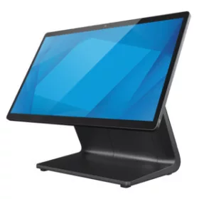   EloPOS Z30 POS-rendszer, 39,6 cm (15,6 hüvelyk), projektív kapacitív, Full HD, USB, USB-C, Wi-Fi, Intel Celeron, SSD, Win. 10, szürke