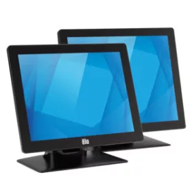   Elo Touch Solutions XX17L series érintőképernyős monitor, 43,2 cm (17 hüvelyk), AT, készlet (USB), fekete