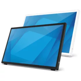   Elo Touch Solutions 70L-sorozatú érintőmonitor, 68,6 cm (27 hüvelyk), projektív kapacitív, Full HD, USB, készlet (USB), fekete