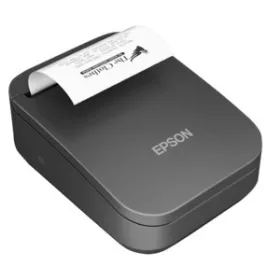  Epson TM-P80II mobil nyomtató, 8 pont/mm (203 dpi), vágóegység, USB-C, Wi-Fi